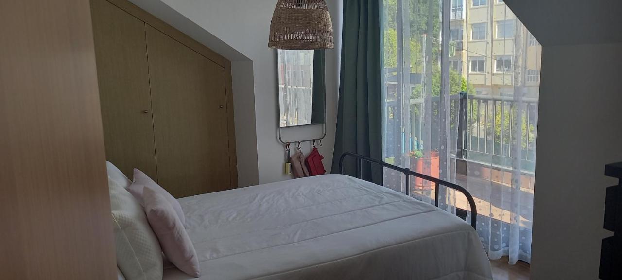 Ferienwohnung Atico 2 Terrazas Lemasalud Ares Exterior foto