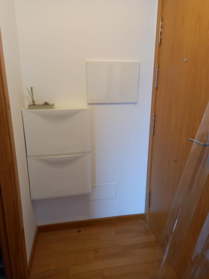 Ferienwohnung Atico 2 Terrazas Lemasalud Ares Exterior foto