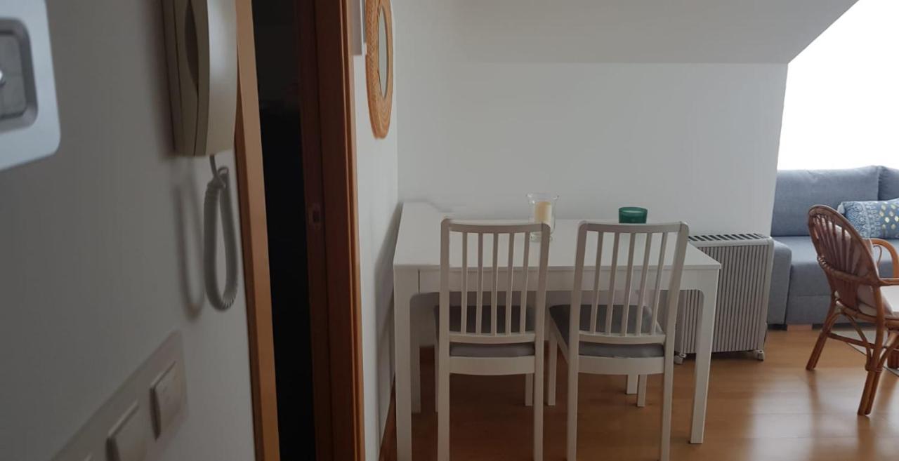 Ferienwohnung Atico 2 Terrazas Lemasalud Ares Exterior foto