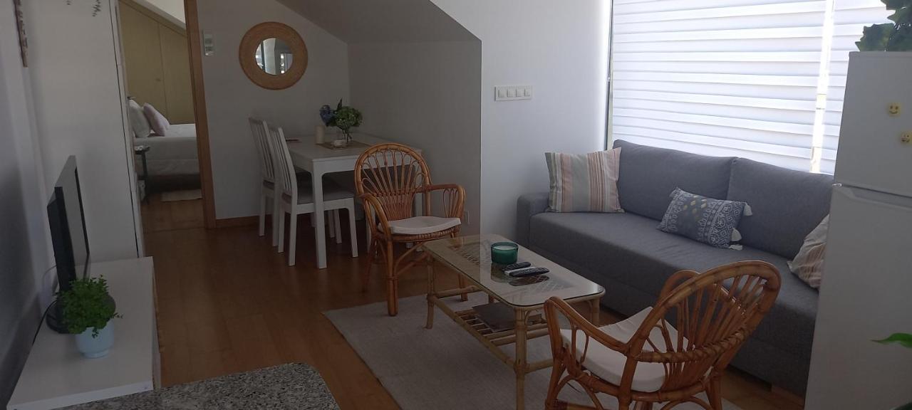 Ferienwohnung Atico 2 Terrazas Lemasalud Ares Zimmer foto