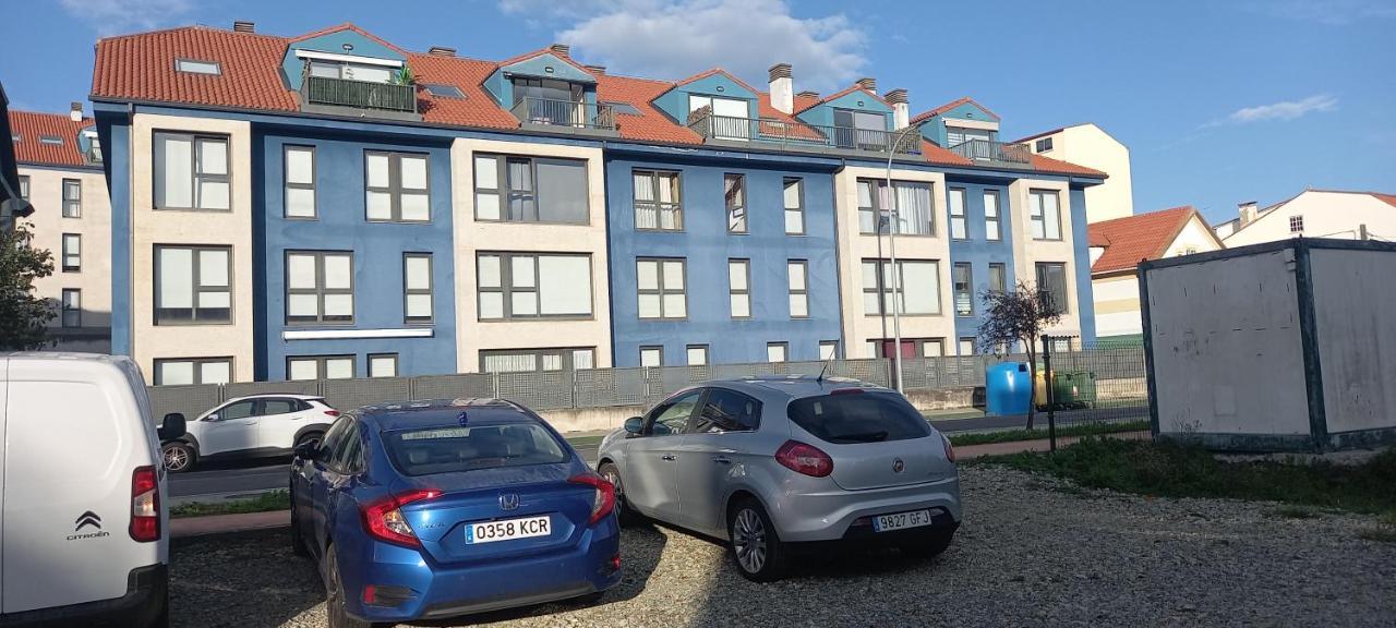 Ferienwohnung Atico 2 Terrazas Lemasalud Ares Exterior foto